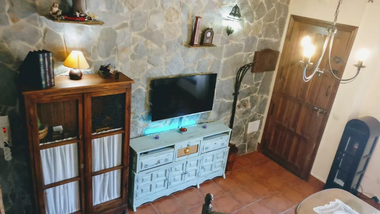Vivienda Rural La Terracita Villa Montejaque